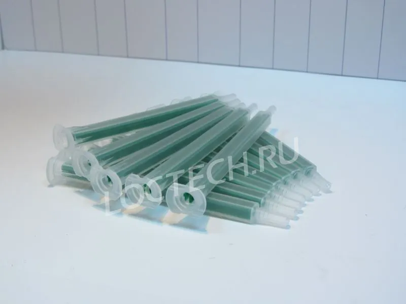 TEROMIX NOZZLE - носики для эпоксидного клея