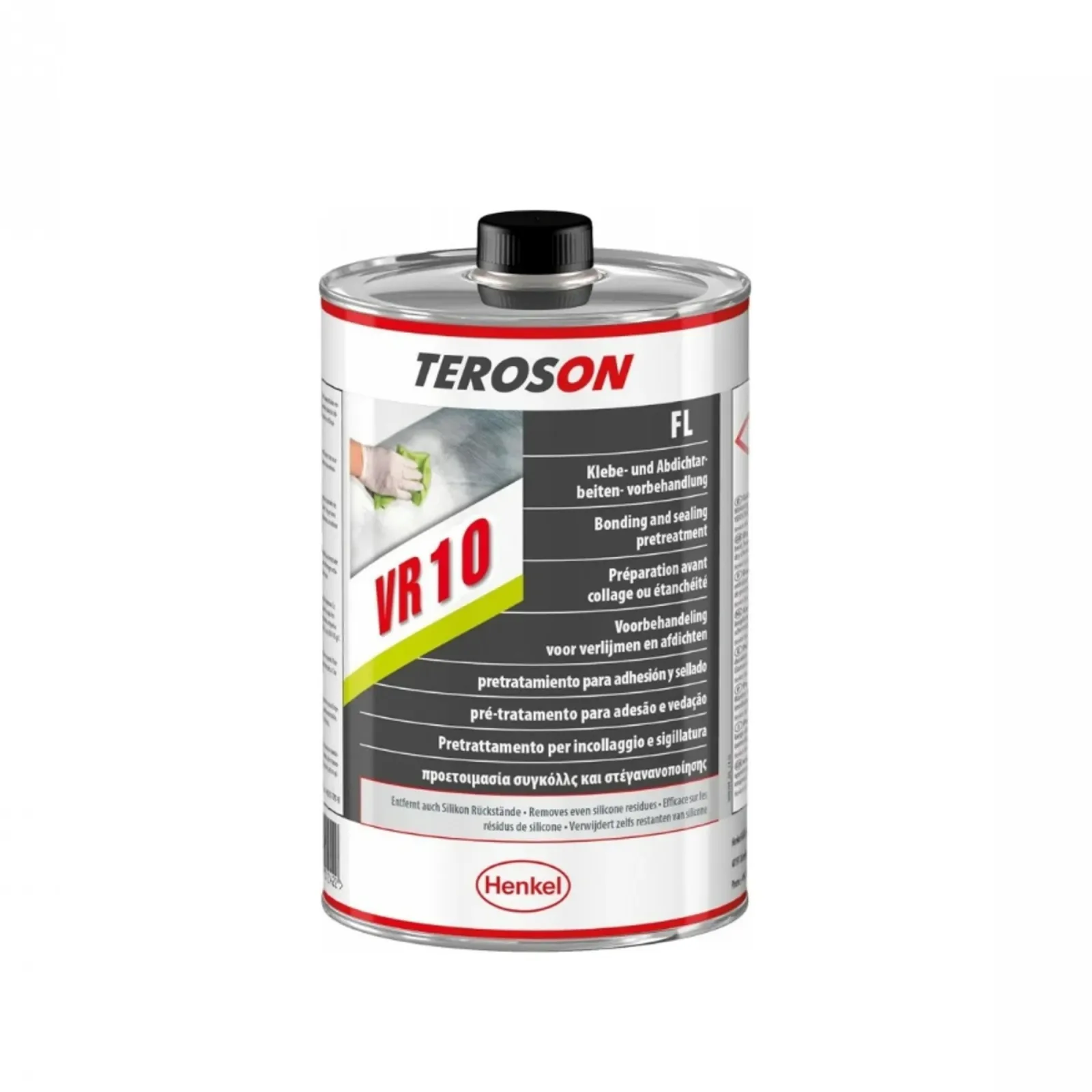 Очиститель-разбавитель Teroson FL / Teroson VR 10 Очиститель-разбавитель Teroson FL / Teroson VR 10