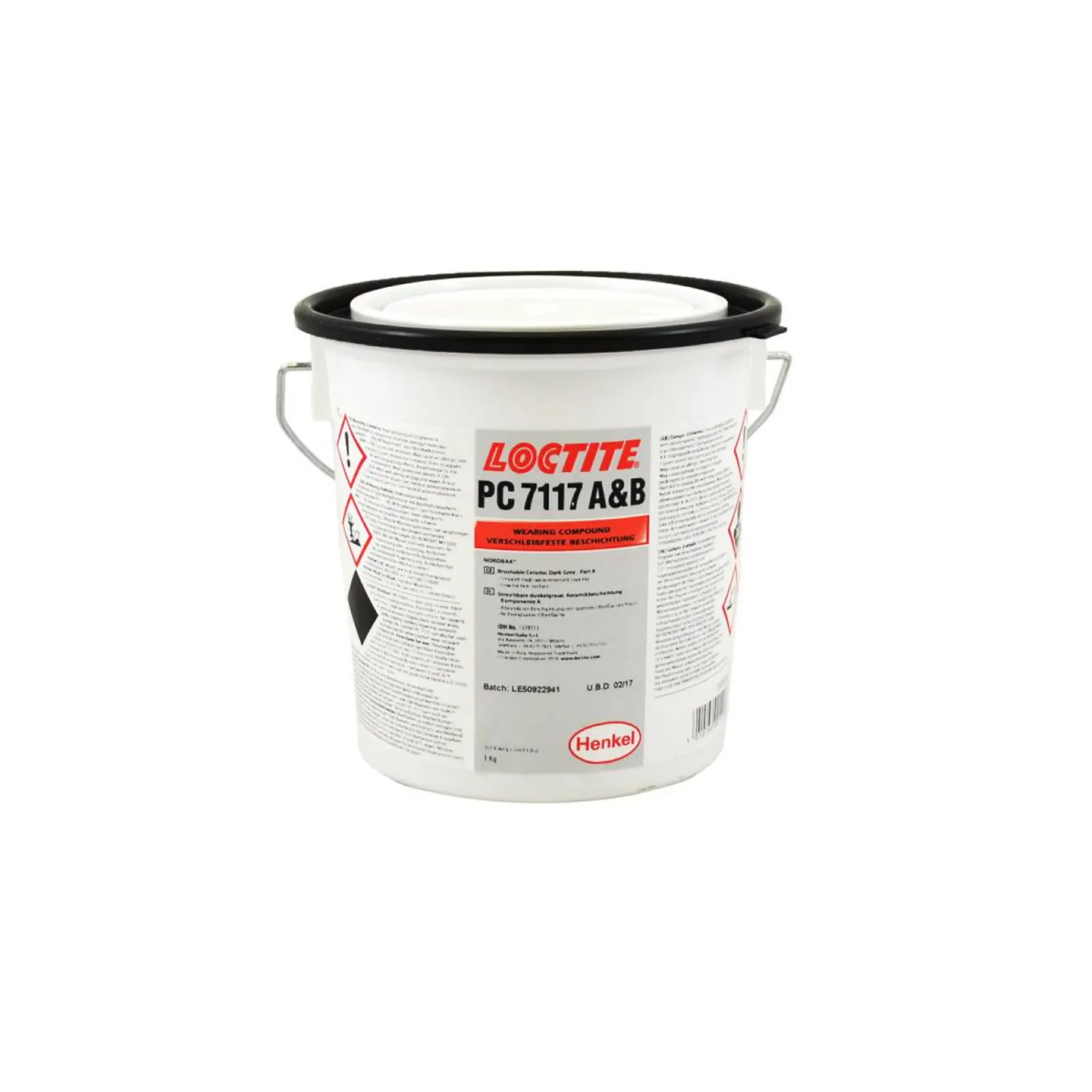 Износостойкий состав Loctite 7117 Износостойкий состав Loctite 7117