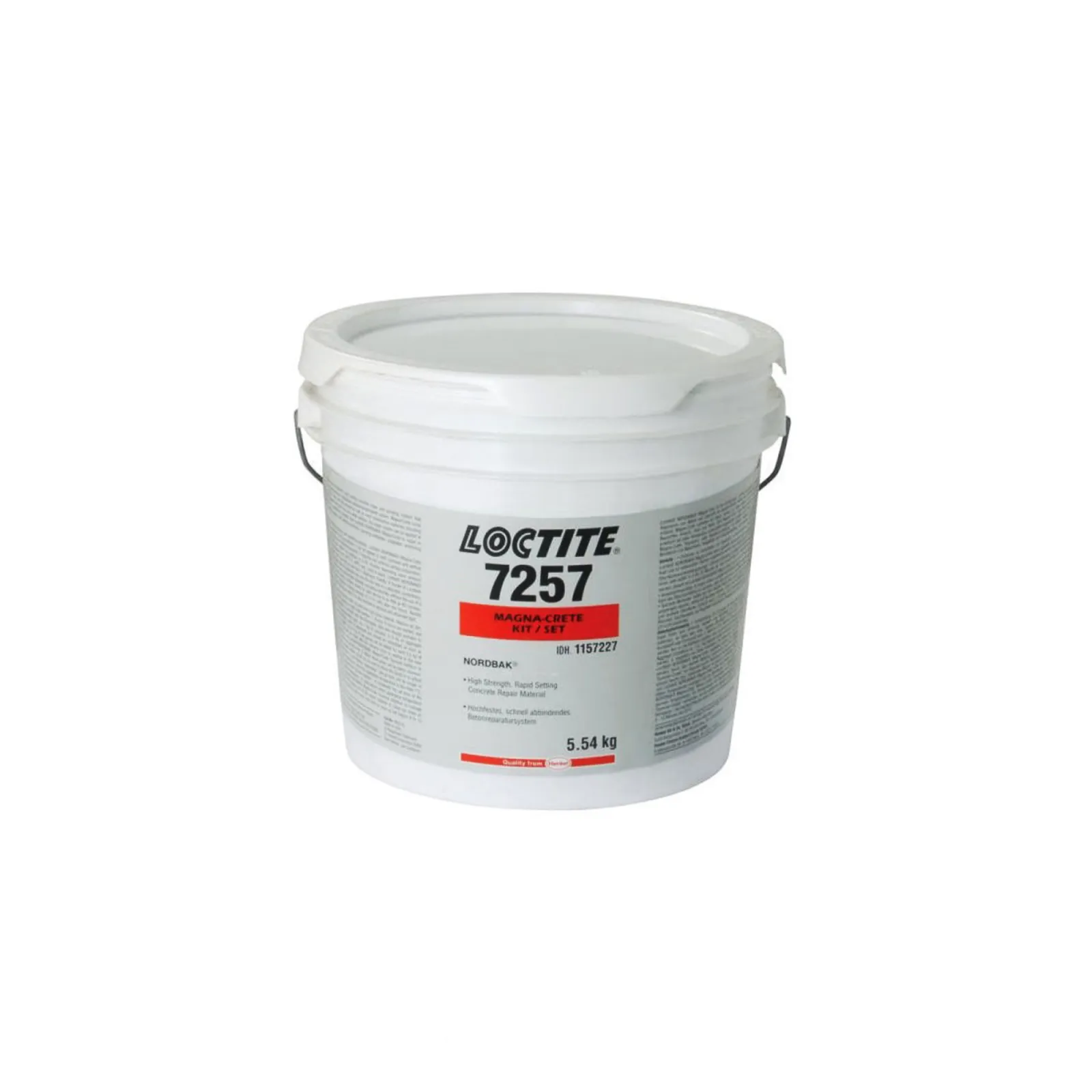 Состав для ремонта бетона, быстрополимеризующийся Loctite 7257 Состав для ремонта бетона, быстрополимеризующийся Loctite 7257