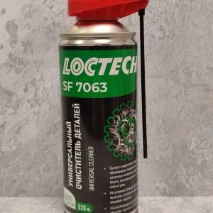 LOCTECH 7063 Очиститель универсальный, аэрозоль