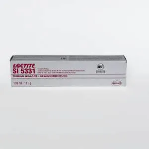 Уплотнитель резьбовой силиконовый герметик (герметик) Loctite 5331