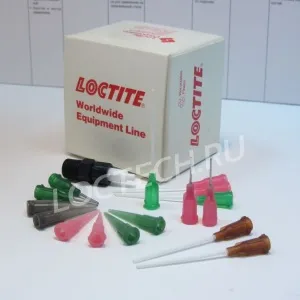 Дозирующие насадки (иголки)