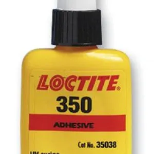 Клей УФ отверждения, средней вязкости (оптически прозрачный) Loctite 350